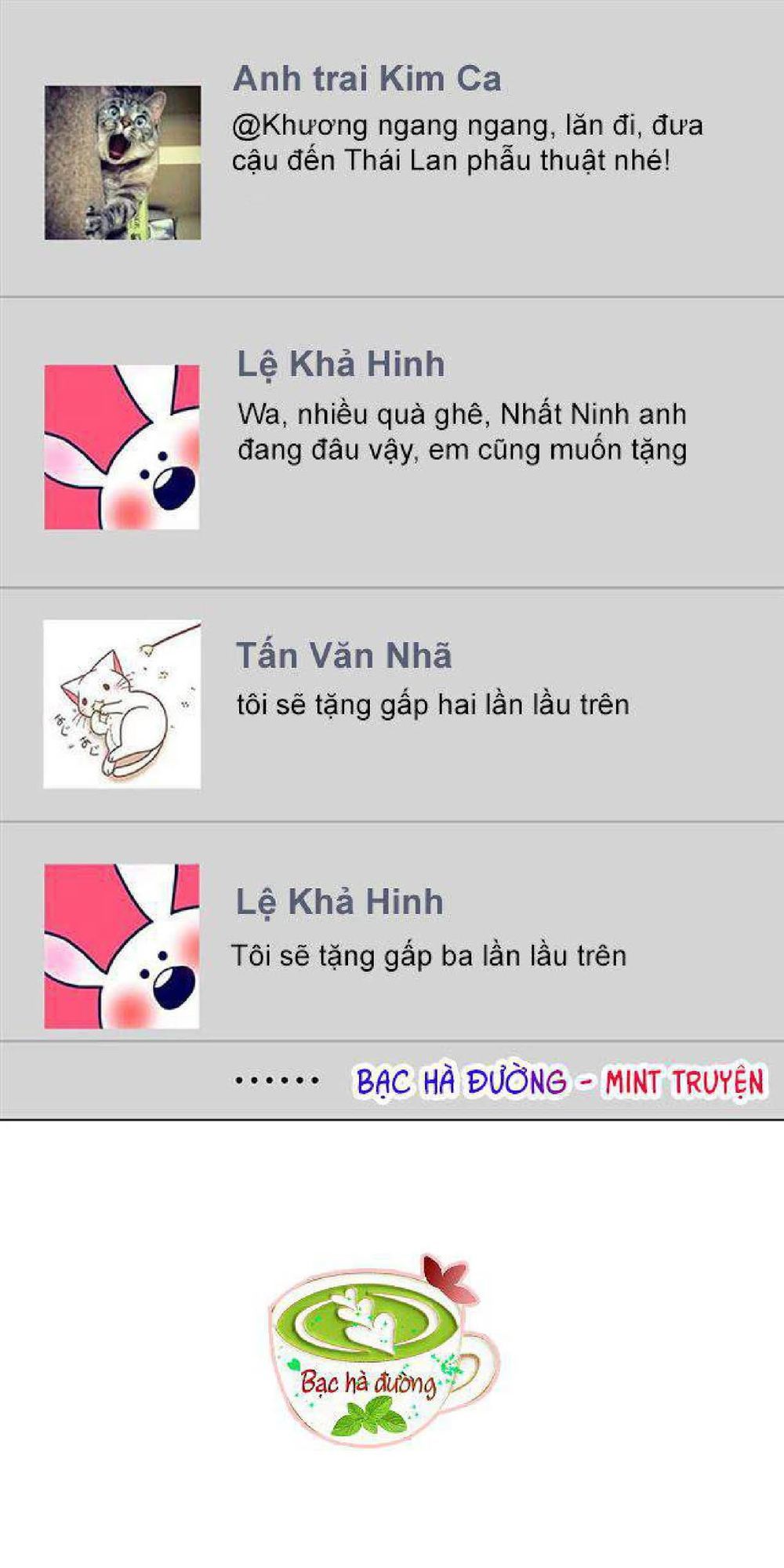 Thuần Tình Lục Thiếu Chapter 60 - Trang 2
