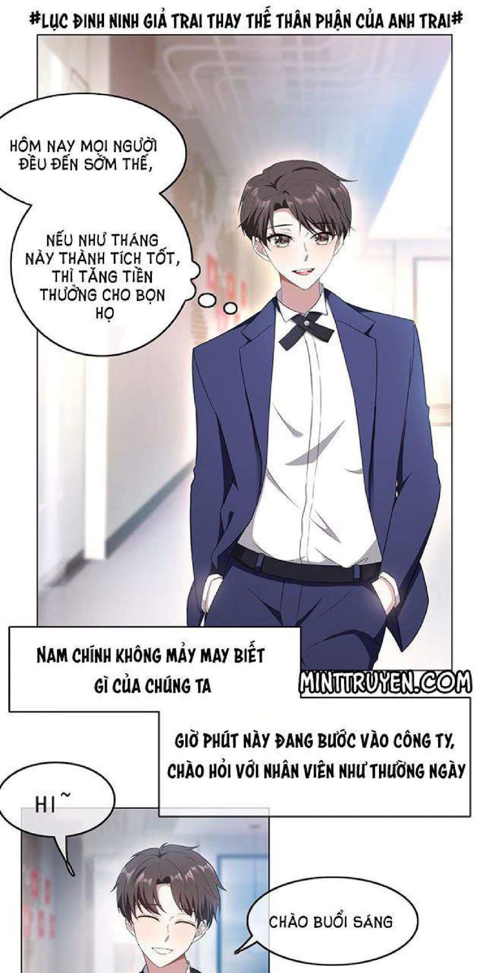 Thuần Tình Lục Thiếu Chapter 60 - Trang 2