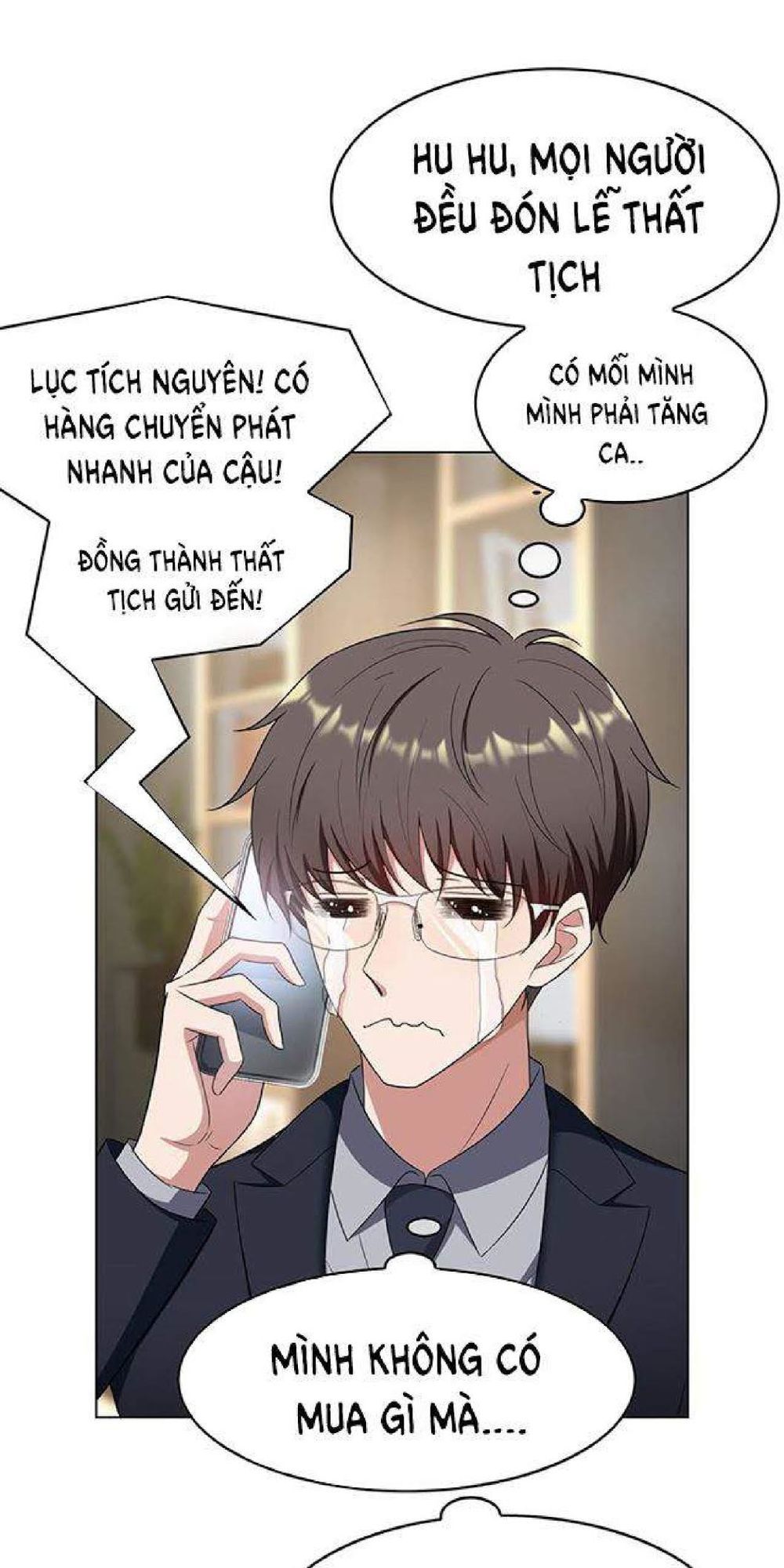 Thuần Tình Lục Thiếu Chapter 60 - Trang 2