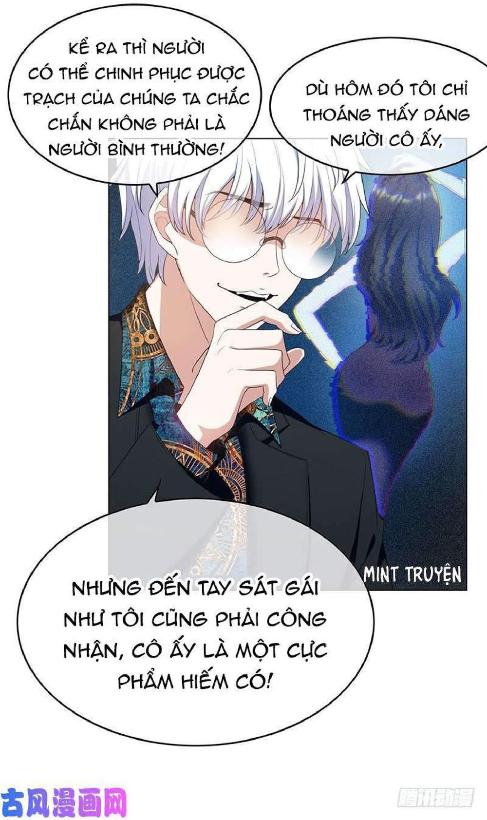 Thuần Tình Lục Thiếu Chapter 62 - Trang 2