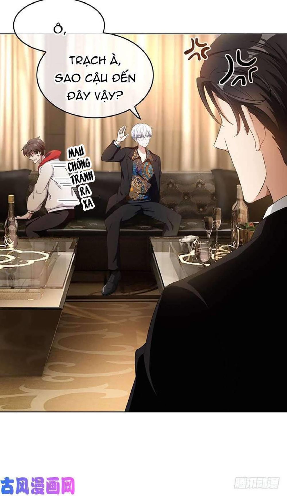 Thuần Tình Lục Thiếu Chapter 62 - Trang 2