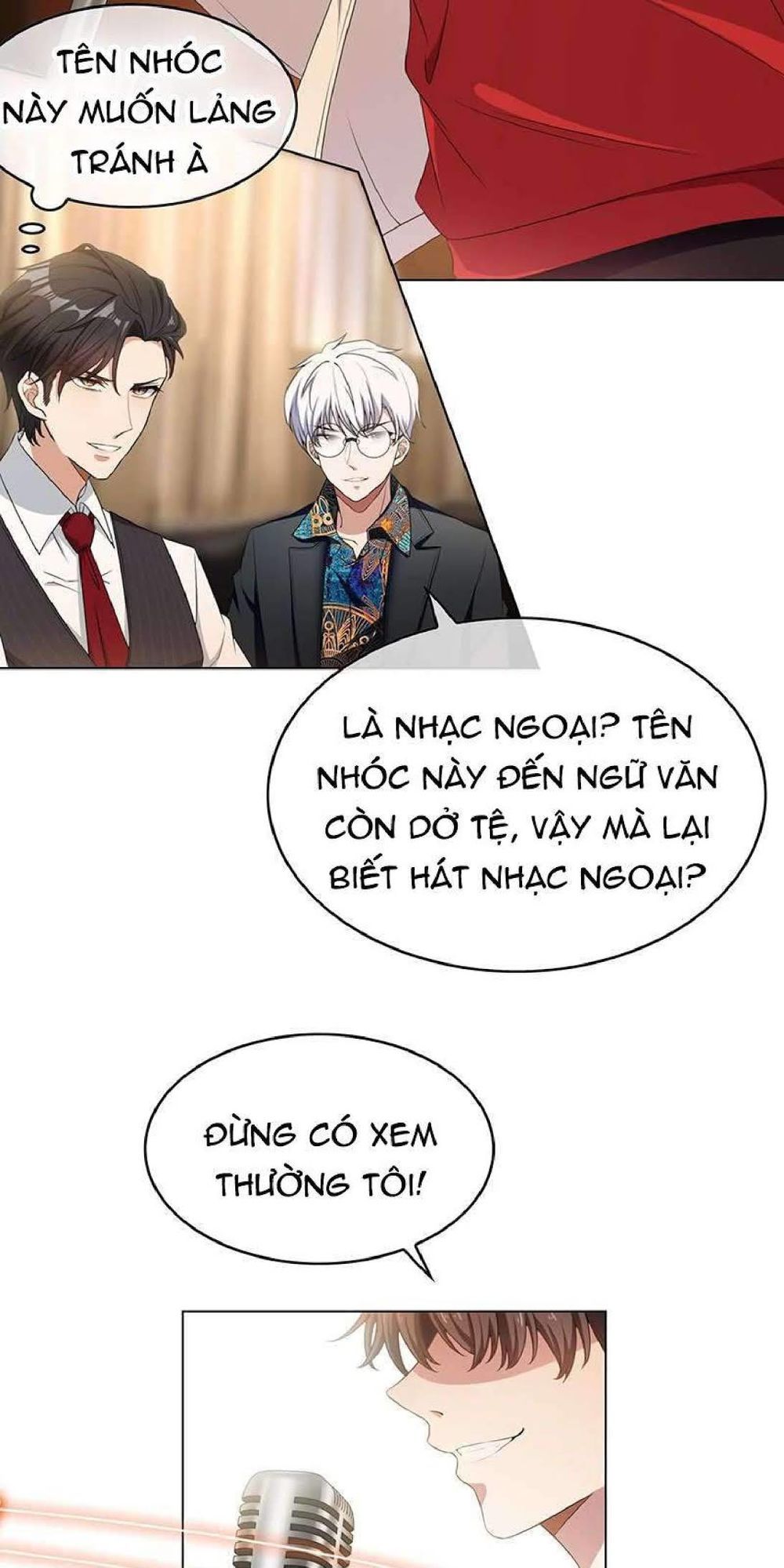 Thuần Tình Lục Thiếu Chapter 62 - Trang 2