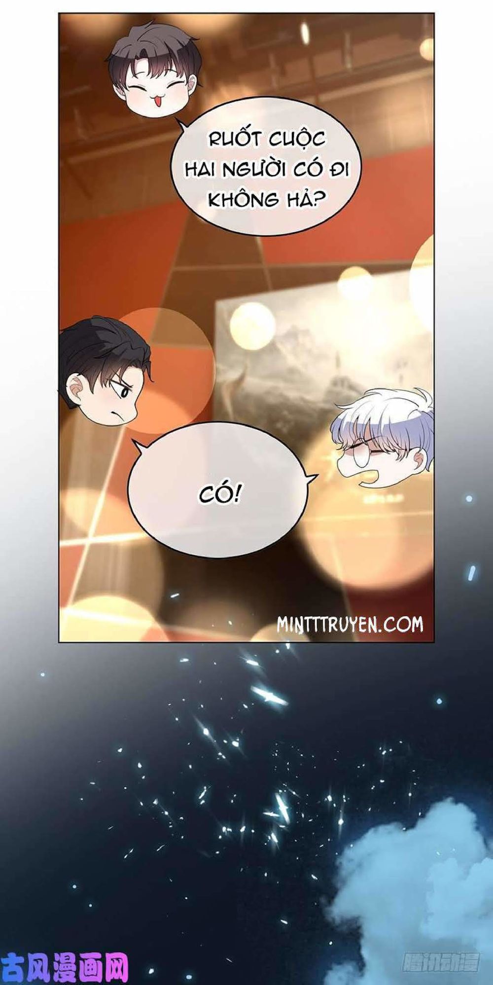 Thuần Tình Lục Thiếu Chapter 62 - Trang 2