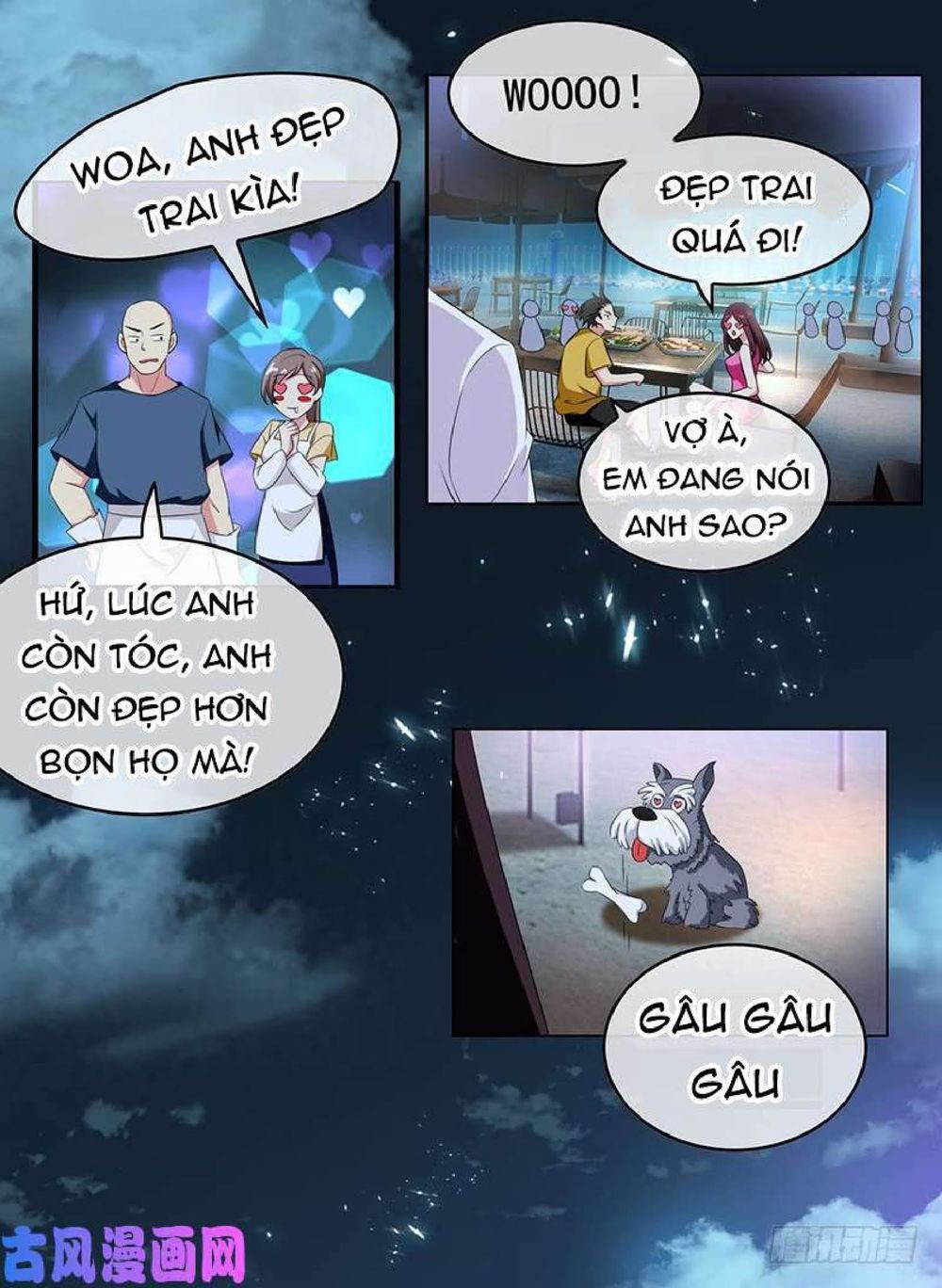 Thuần Tình Lục Thiếu Chapter 62 - Trang 2