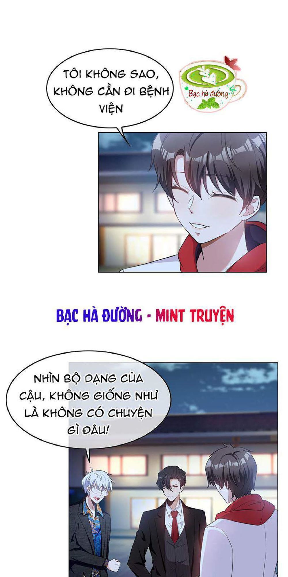 Thuần Tình Lục Thiếu Chapter 64 - Trang 2