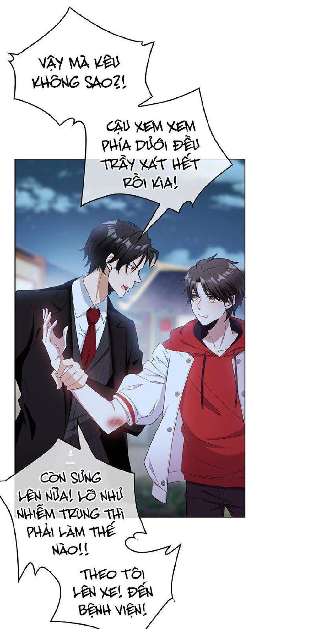 Thuần Tình Lục Thiếu Chapter 64 - Trang 2