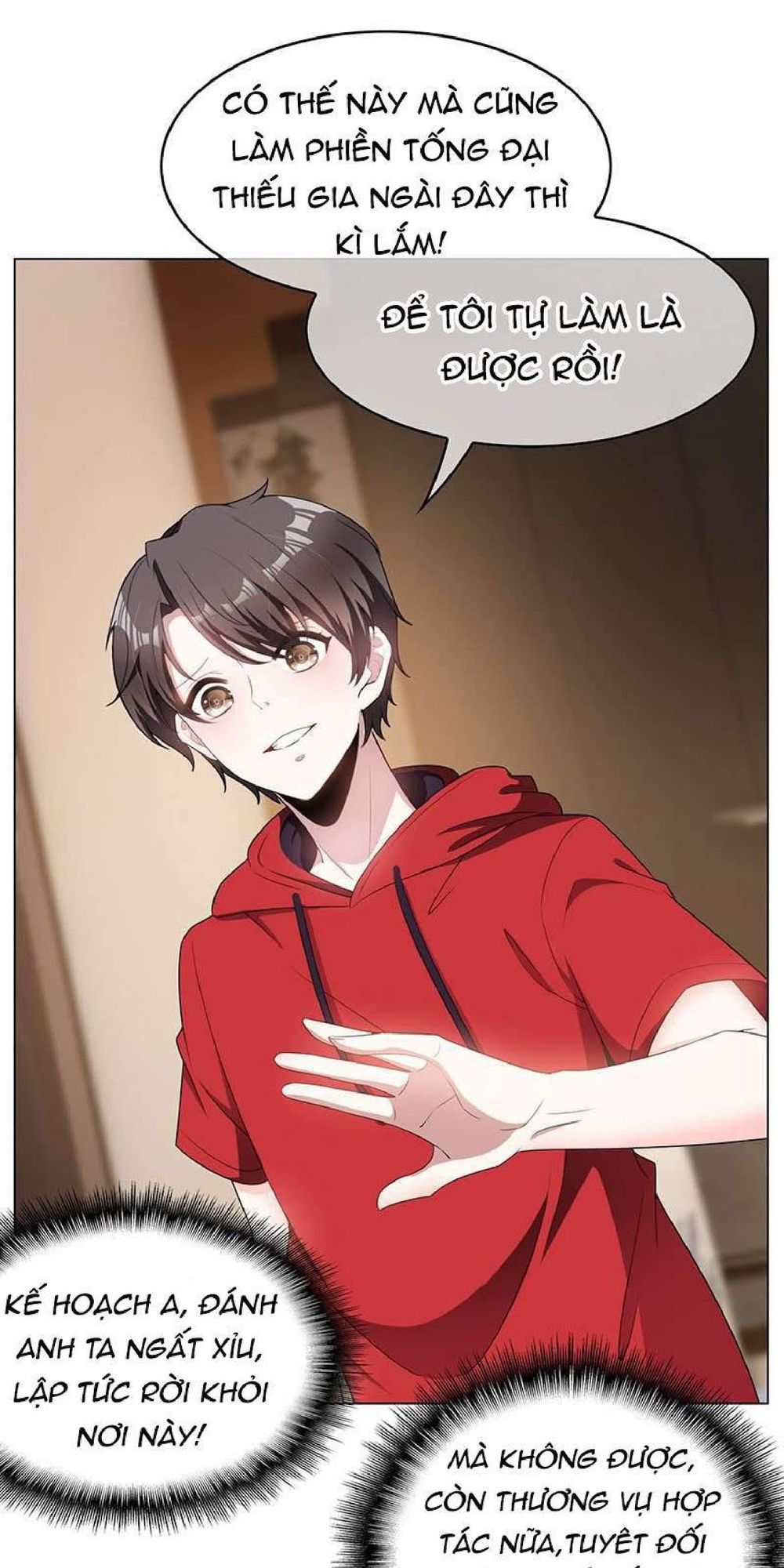 Thuần Tình Lục Thiếu Chapter 65 - Trang 2