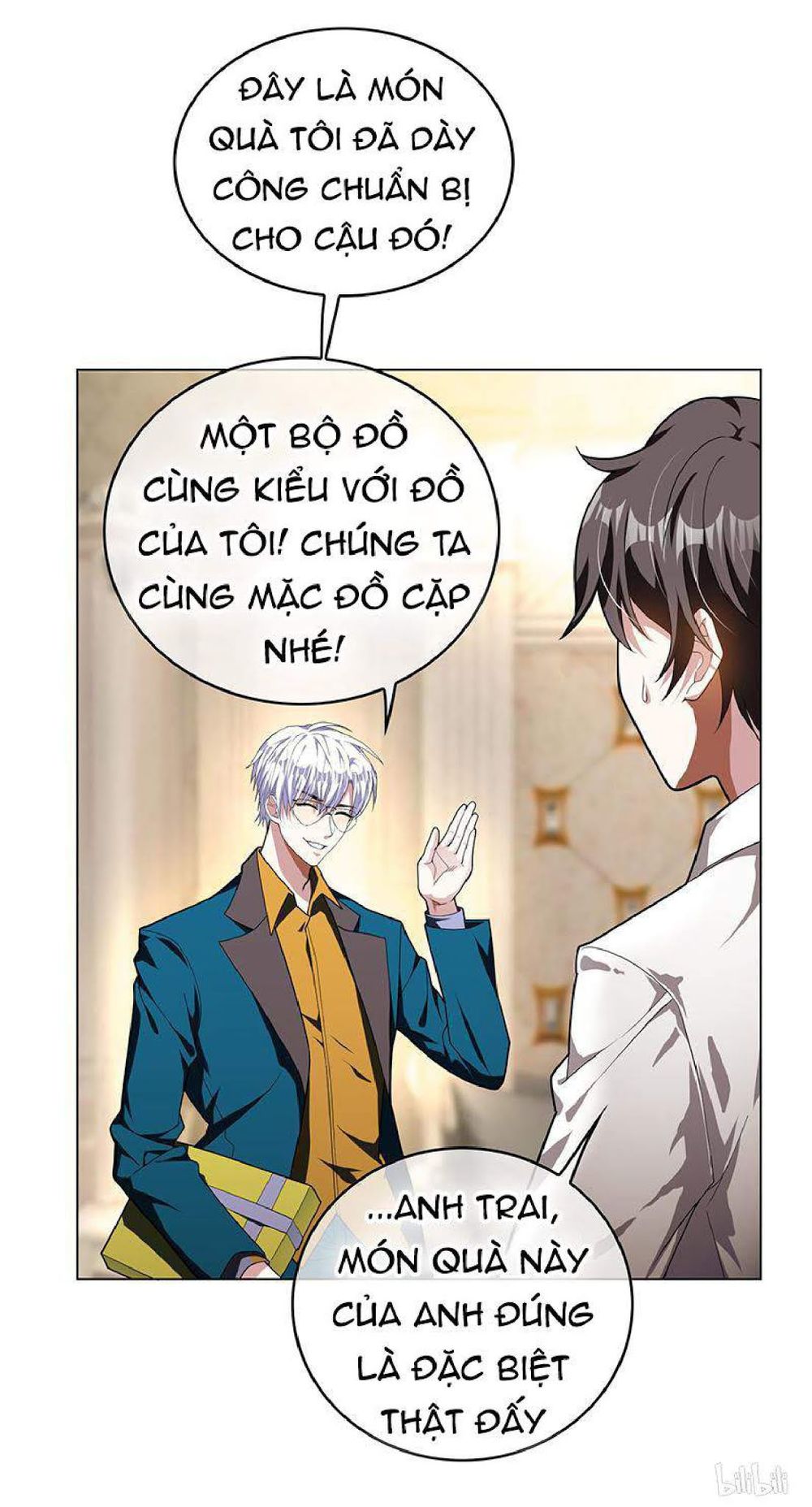 Thuần Tình Lục Thiếu Chapter 72 - Trang 2