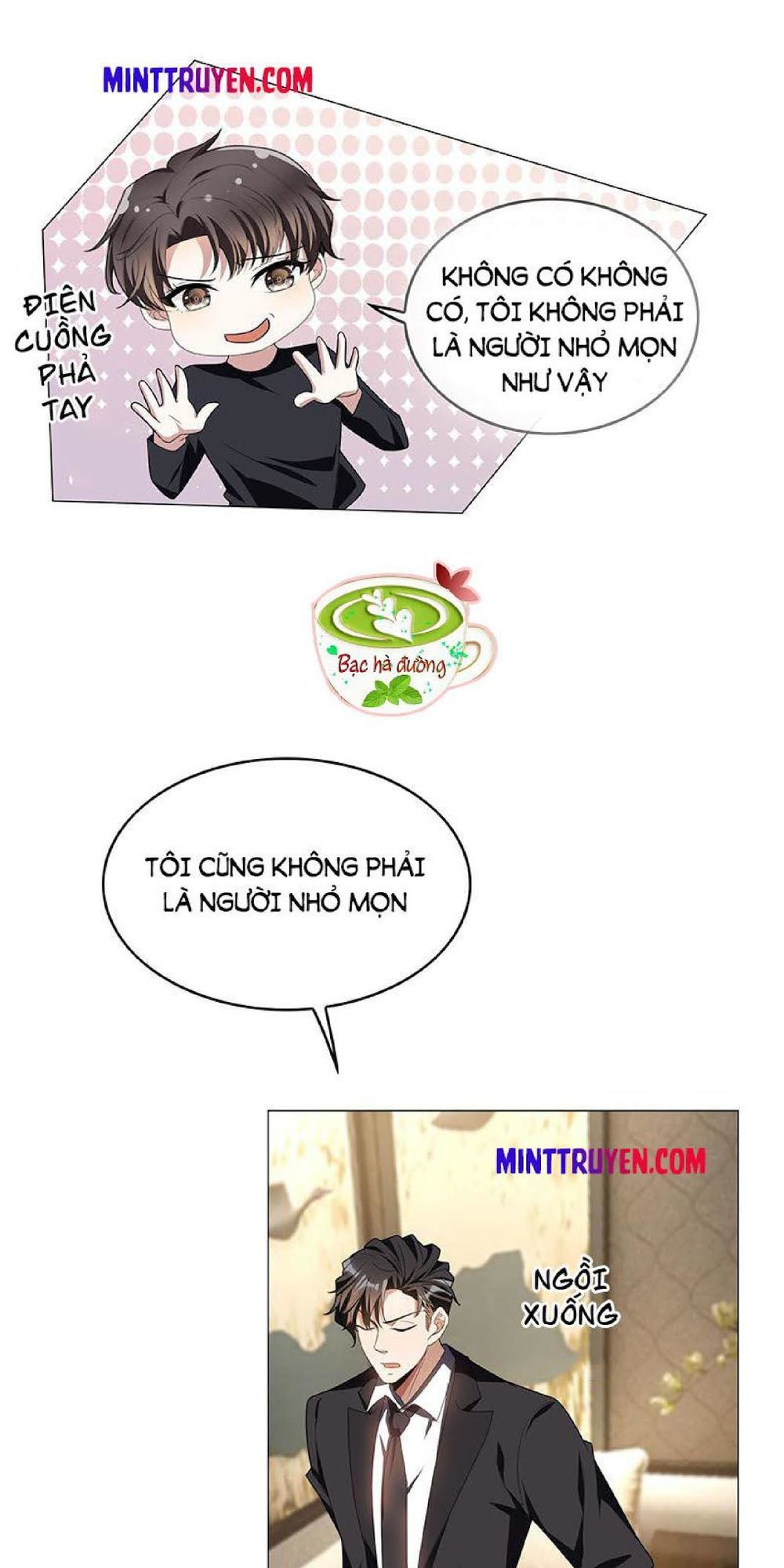 Thuần Tình Lục Thiếu Chapter 77 - Trang 2