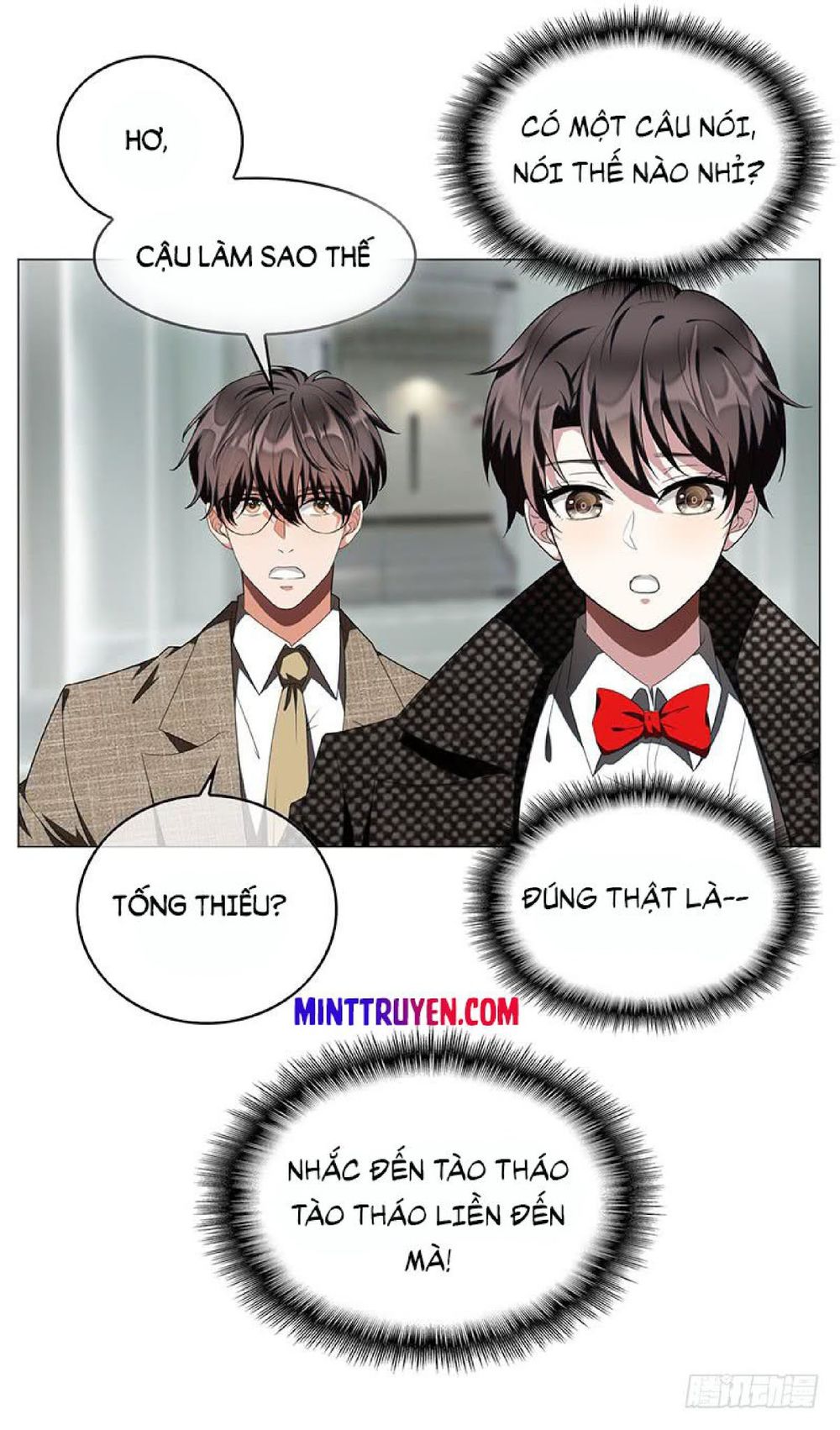 Thuần Tình Lục Thiếu Chapter 84 - Trang 2