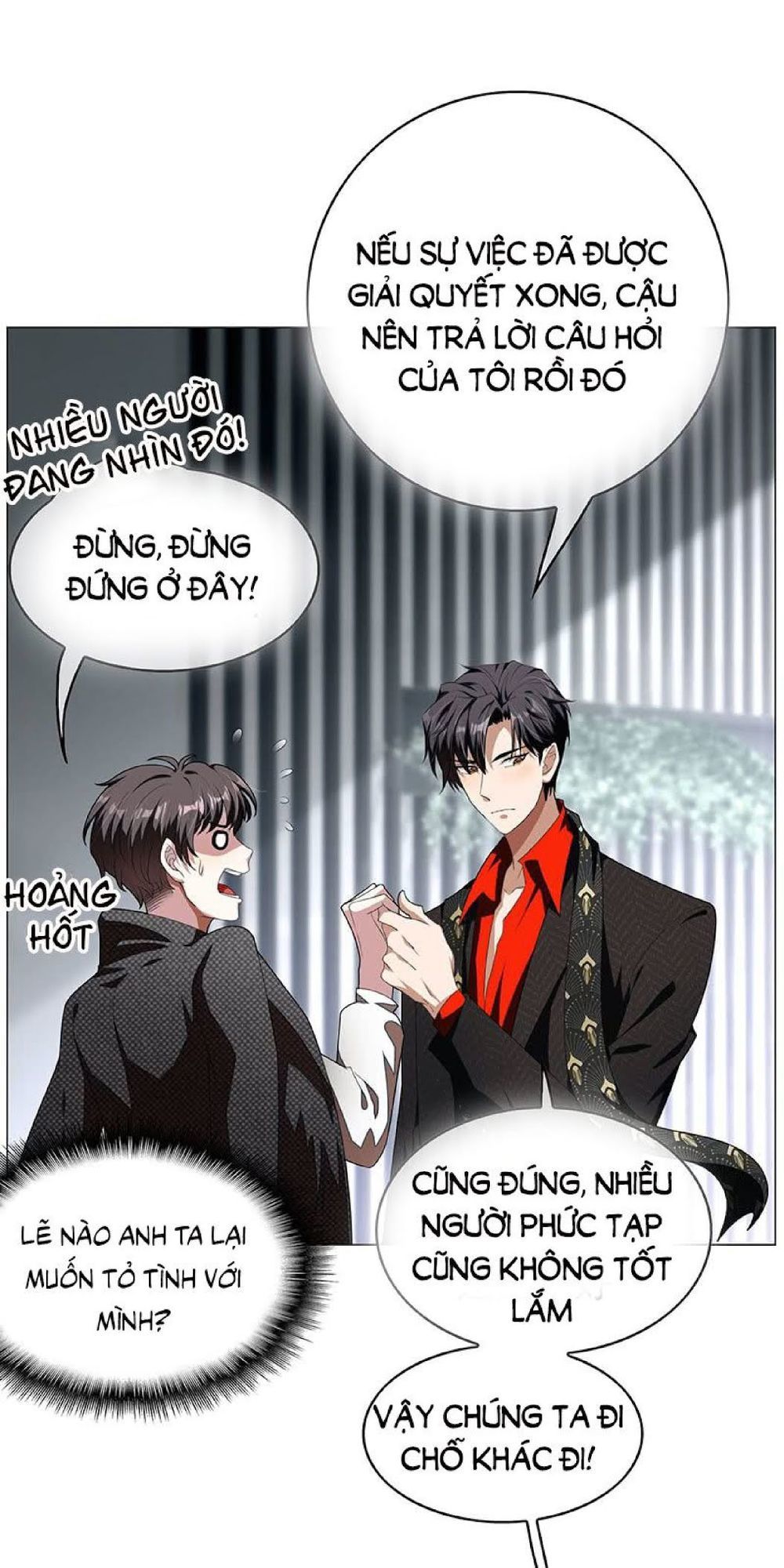 Thuần Tình Lục Thiếu Chapter 84 - Trang 2