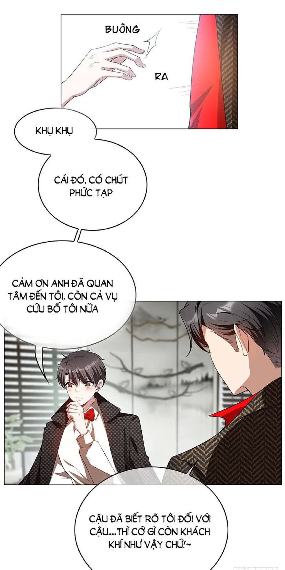 Thuần Tình Lục Thiếu Chapter 85 - Trang 2