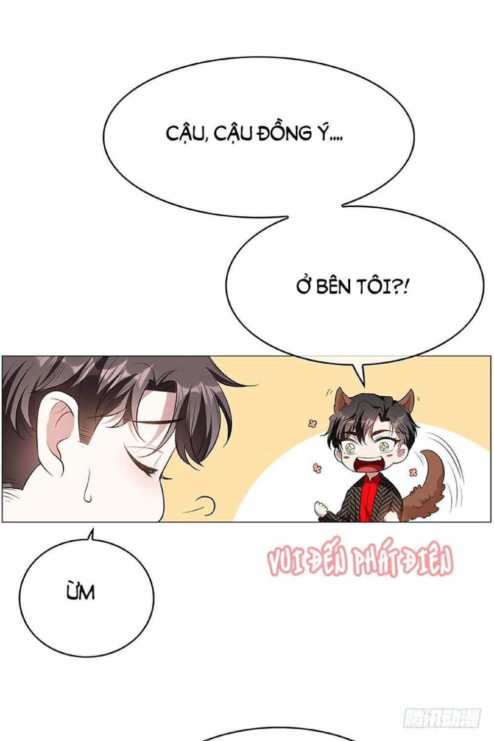 Thuần Tình Lục Thiếu Chapter 85 - Trang 2