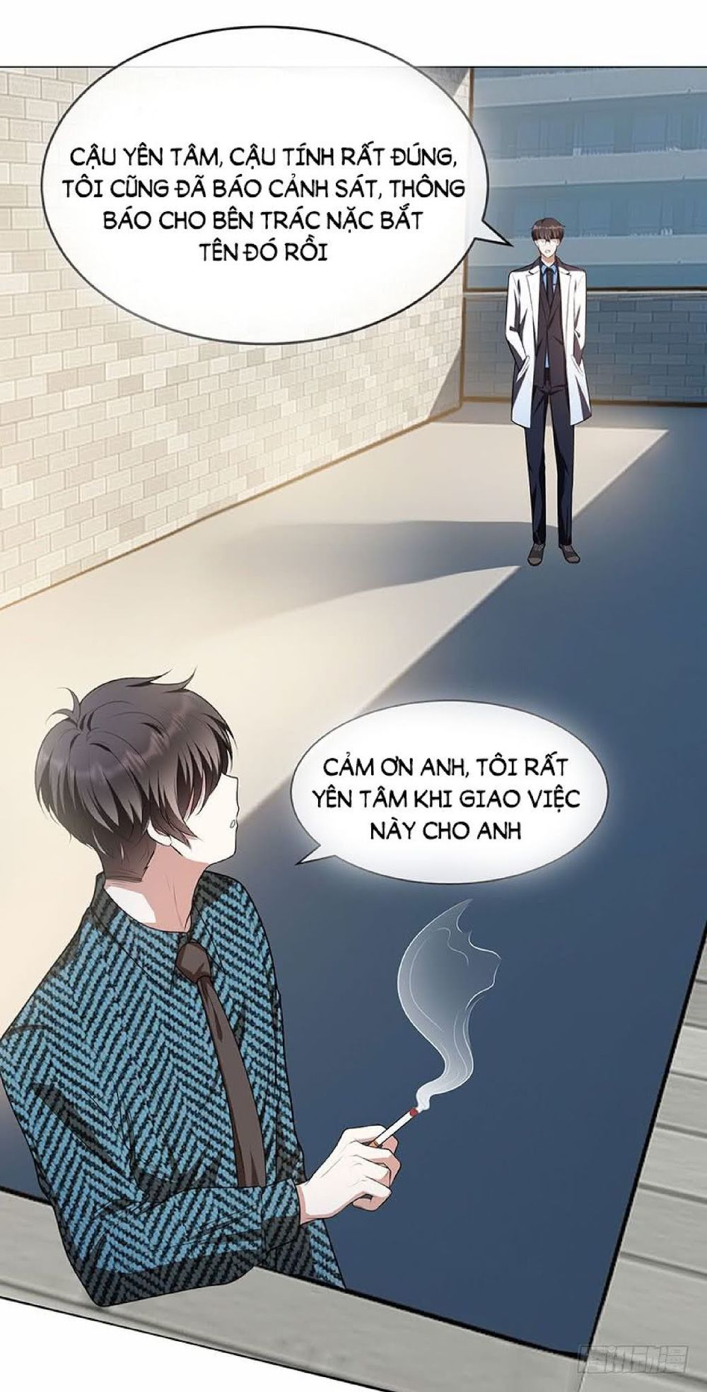 Thuần Tình Lục Thiếu Chapter 85 - Trang 2