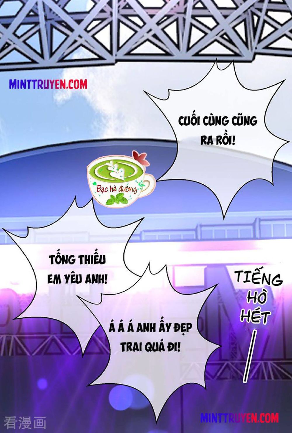 Thuần Tình Lục Thiếu Chapter 88 - Trang 2