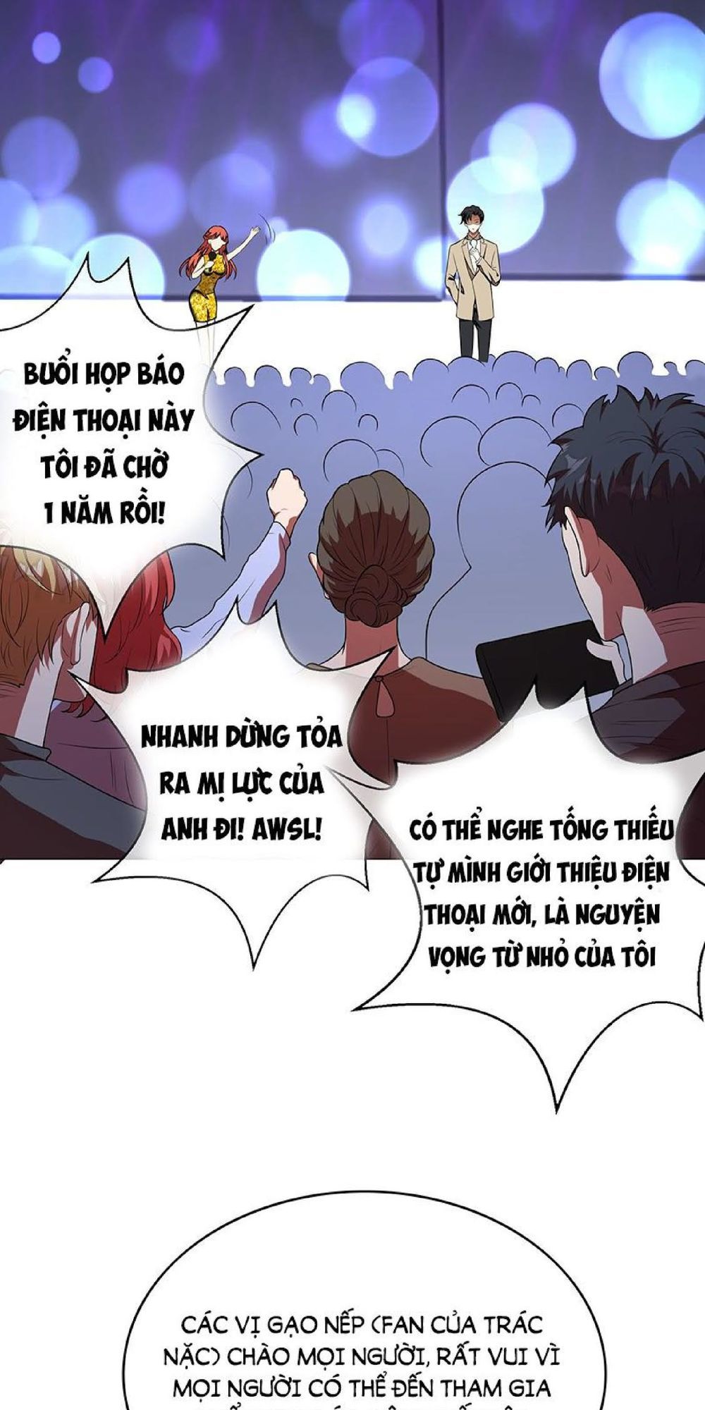 Thuần Tình Lục Thiếu Chapter 88 - Trang 2