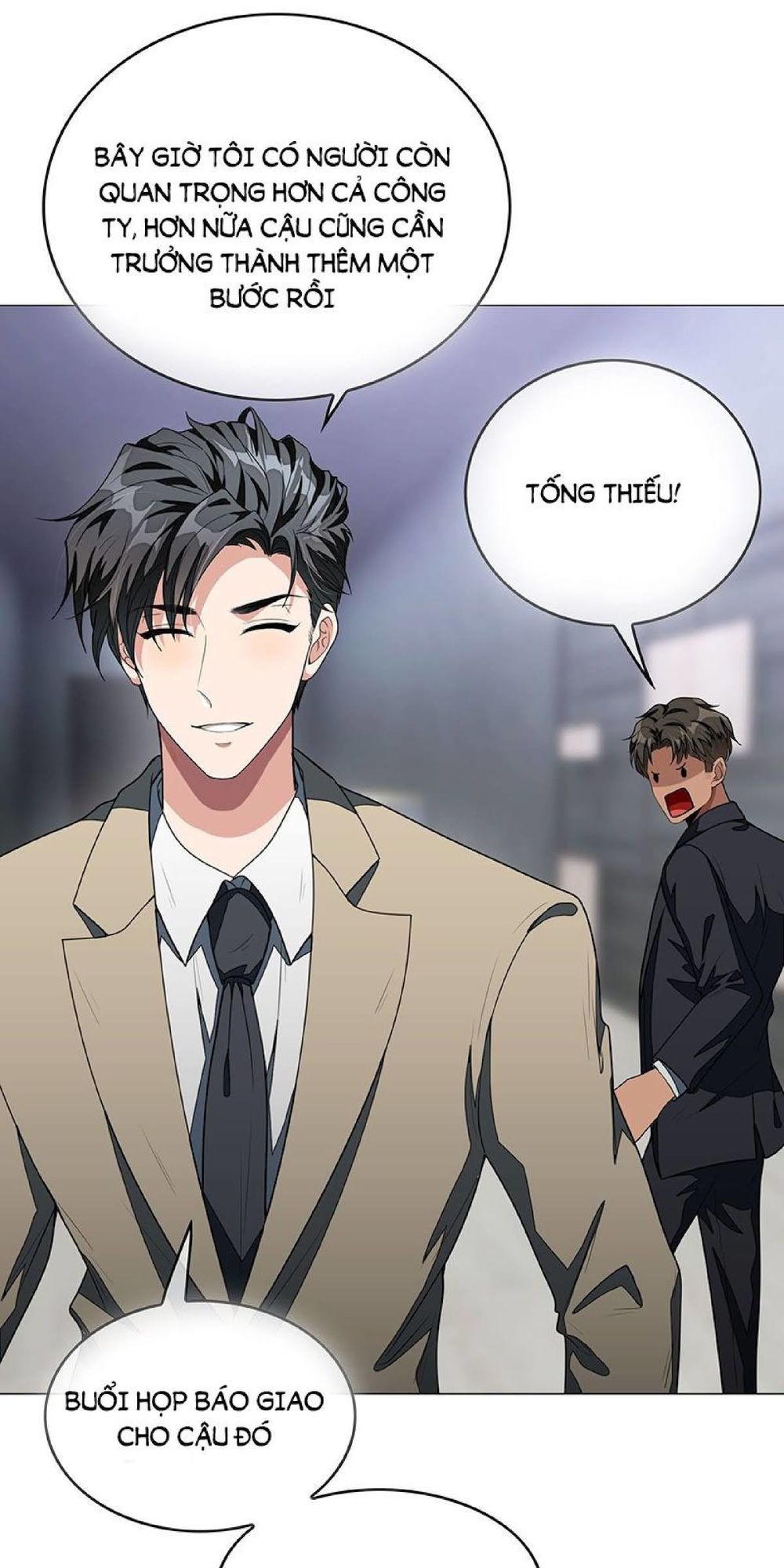 Thuần Tình Lục Thiếu Chapter 88 - Trang 2