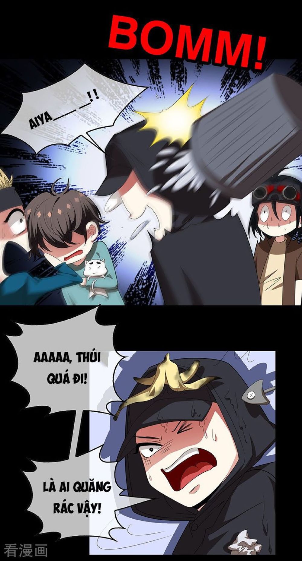 Thuần Tình Lục Thiếu Chapter 91 - Trang 2