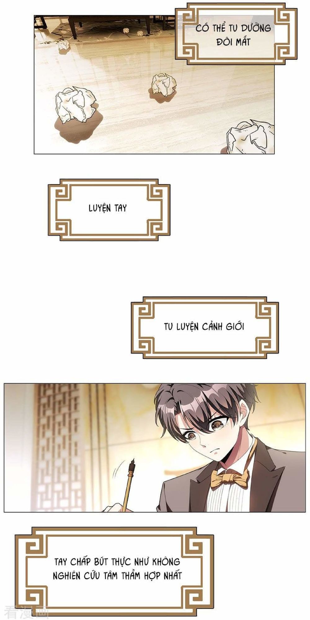 Thuần Tình Lục Thiếu Chapter 94 - Trang 2