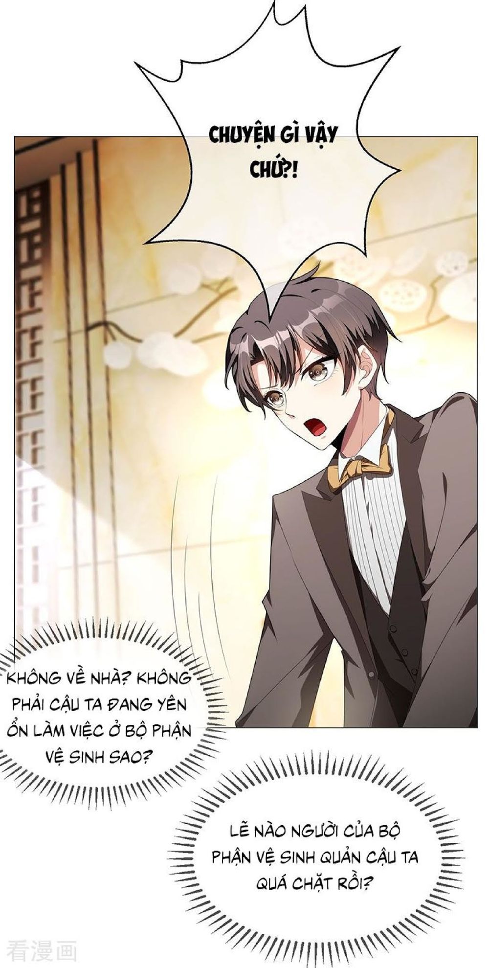 Thuần Tình Lục Thiếu Chapter 94 - Trang 2