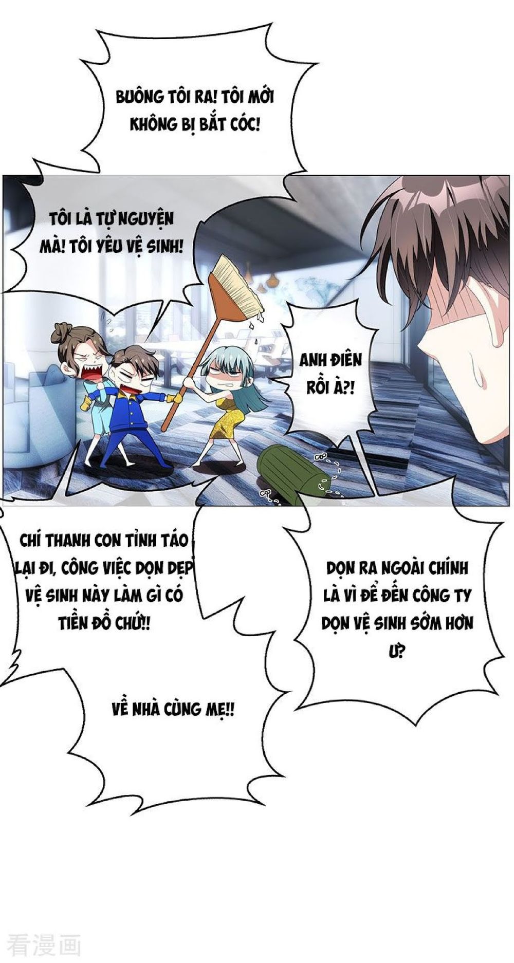 Thuần Tình Lục Thiếu Chapter 94 - Trang 2