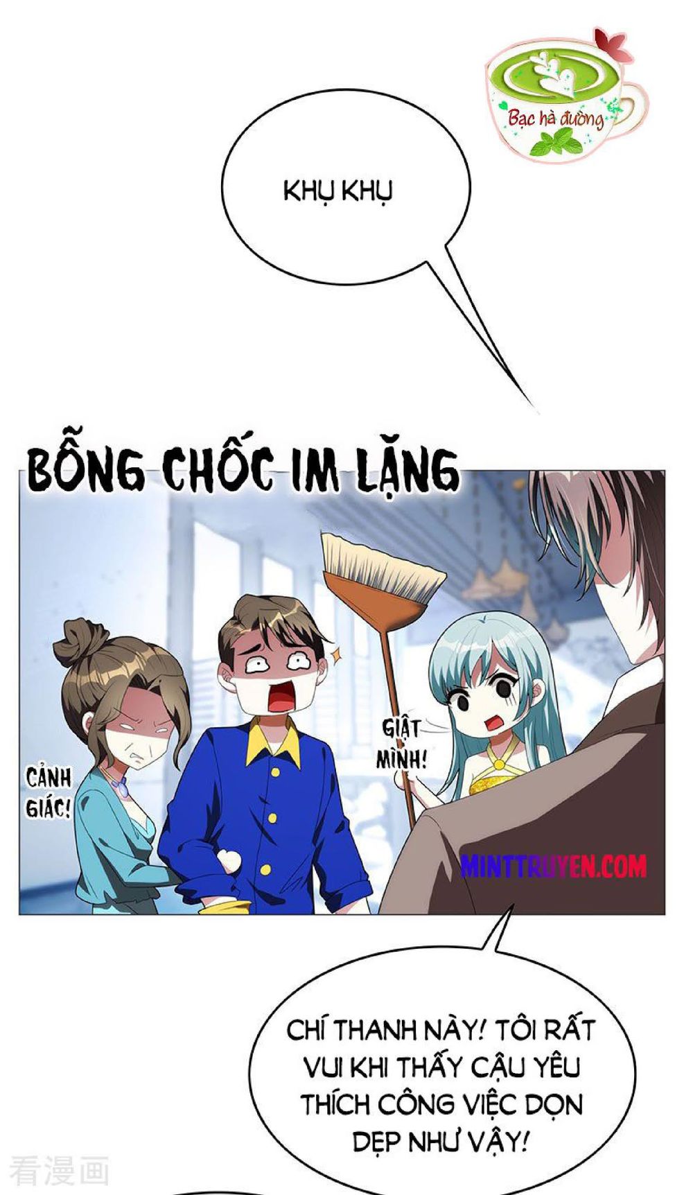 Thuần Tình Lục Thiếu Chapter 94 - Trang 2