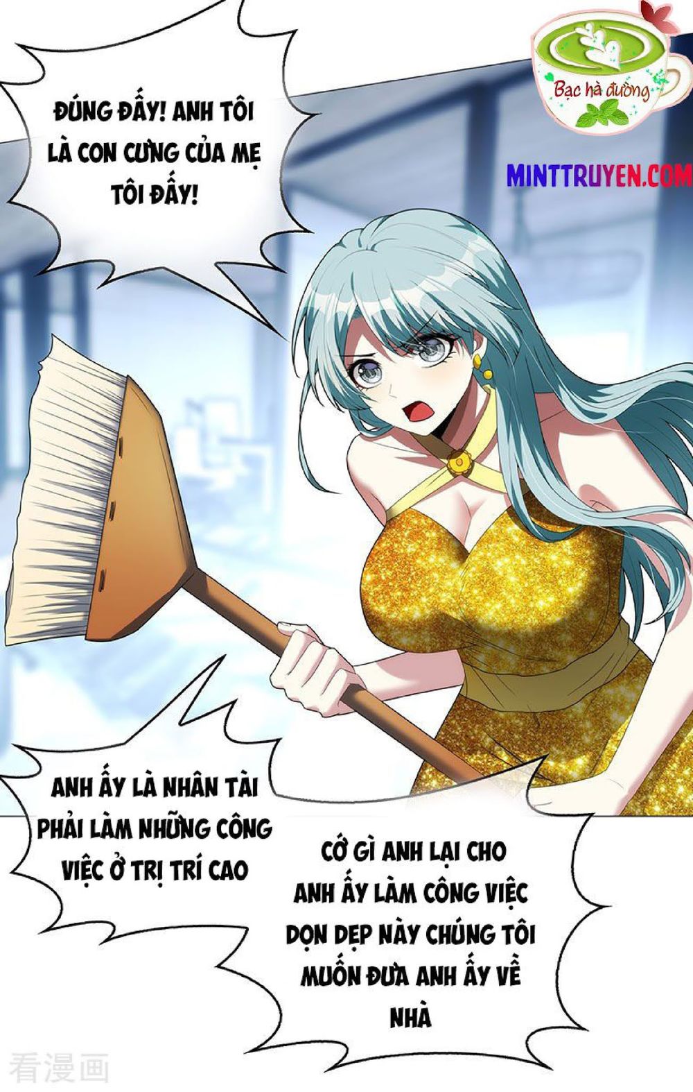 Thuần Tình Lục Thiếu Chapter 94 - Trang 2