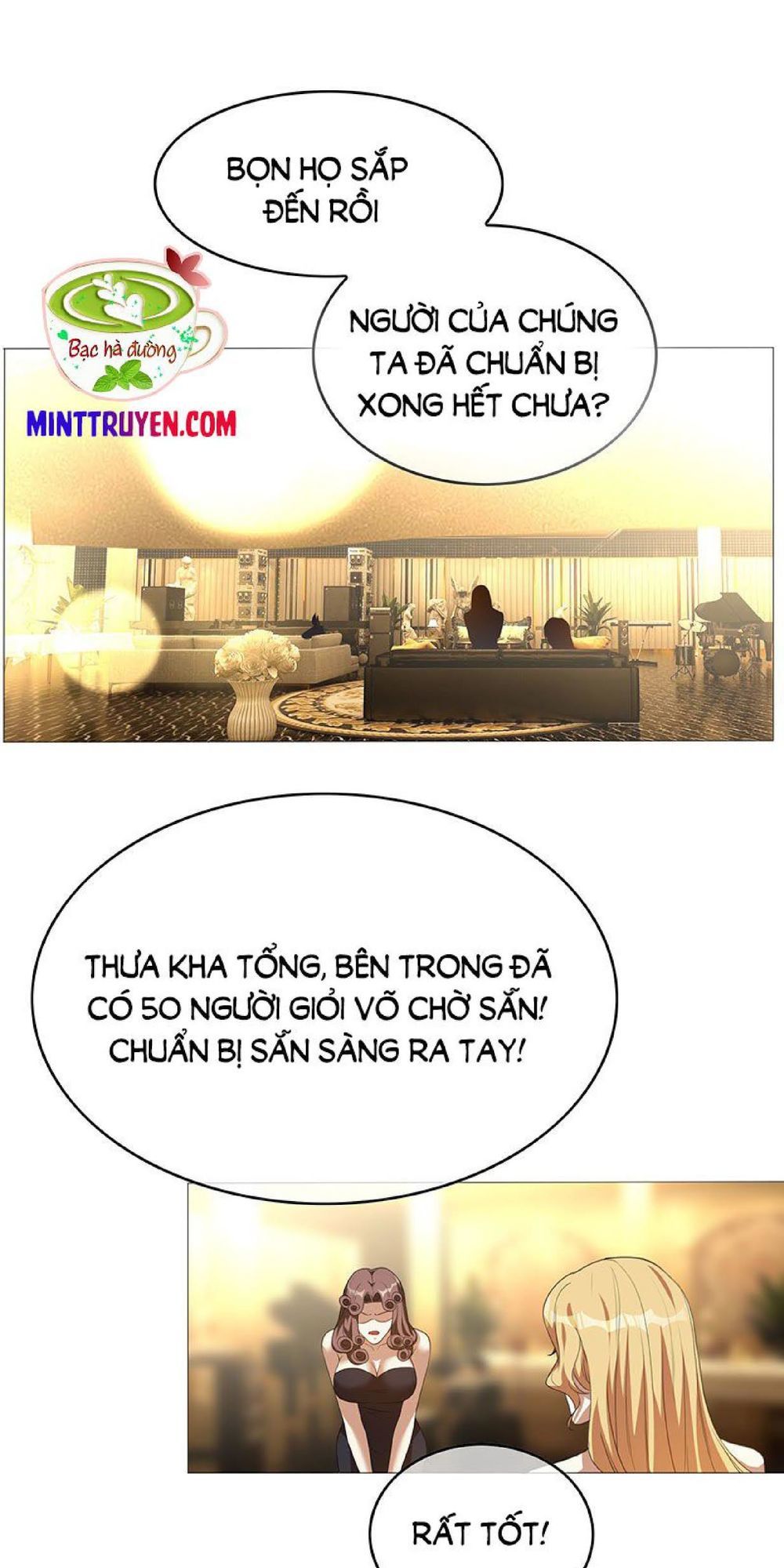 Thuần Tình Lục Thiếu Chapter 97 - Trang 2