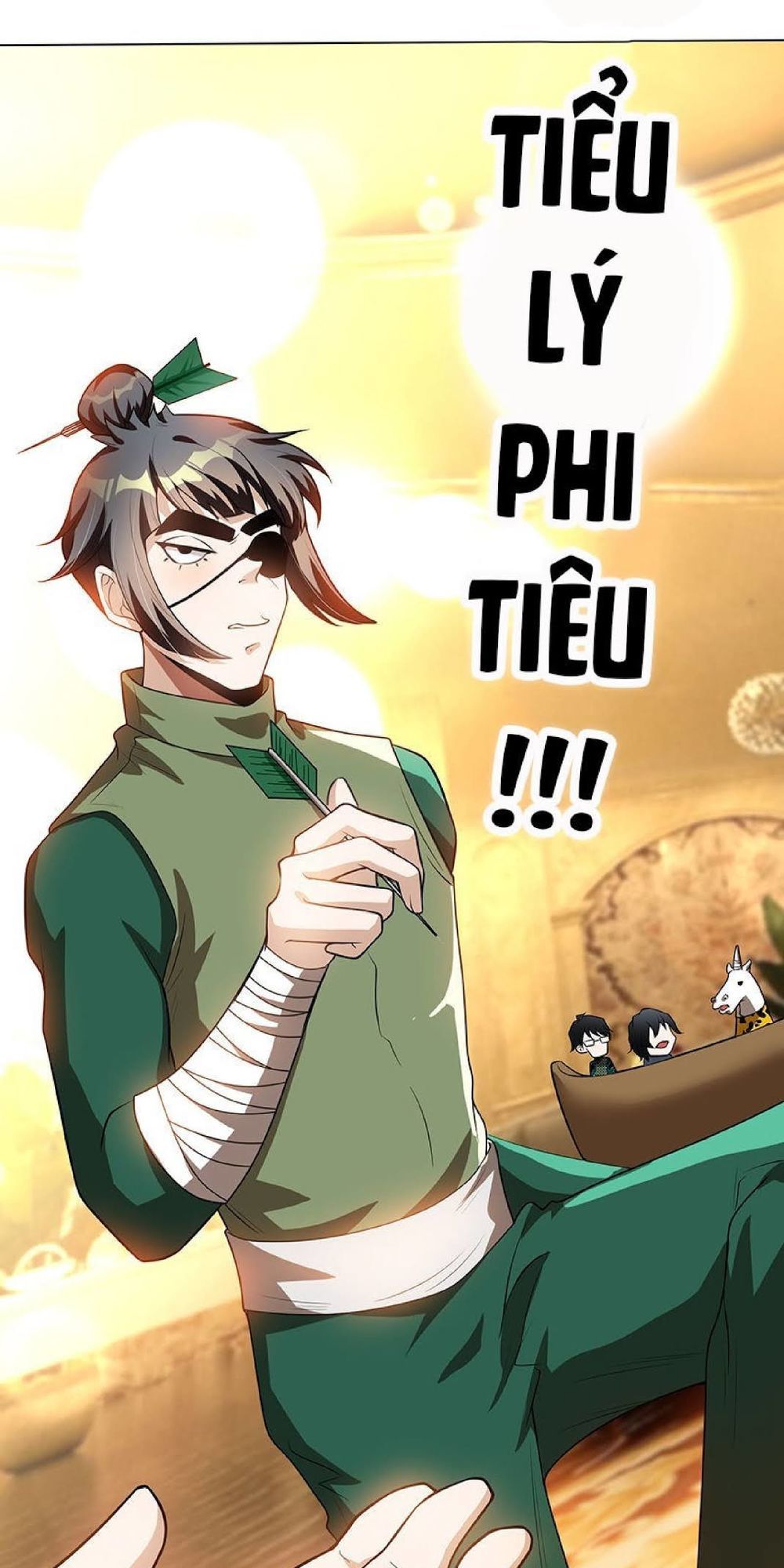 Thuần Tình Lục Thiếu Chapter 98 - Trang 2