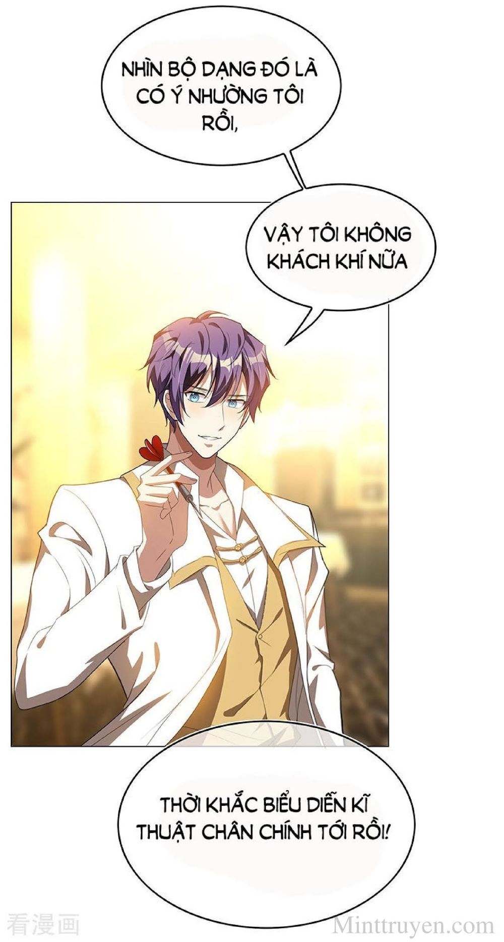 Thuần Tình Lục Thiếu Chapter 98 - Trang 2