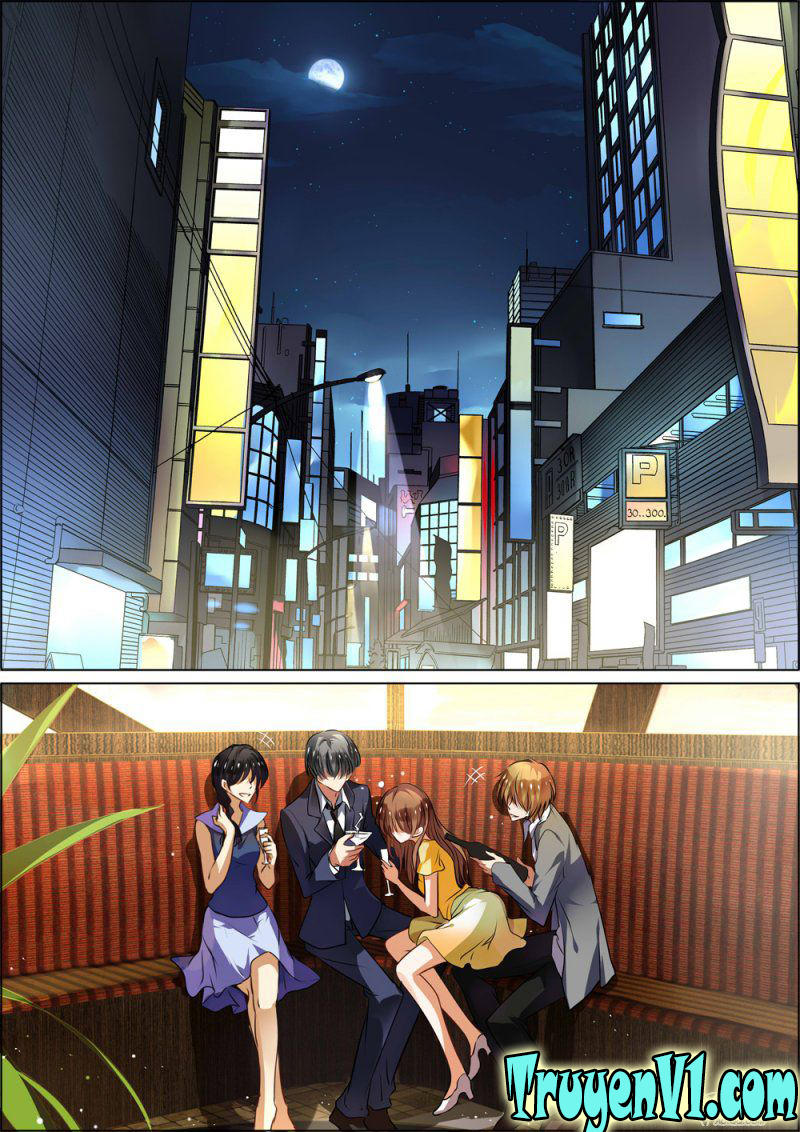 Thuần Tình Nha Đầu Hỏa Lat Lạt Chapter 1 - Trang 2