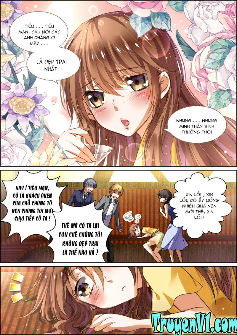 Thuần Tình Nha Đầu Hỏa Lat Lạt Chapter 1 - Trang 2