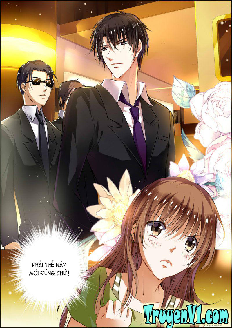 Thuần Tình Nha Đầu Hỏa Lat Lạt Chapter 1 - Trang 2