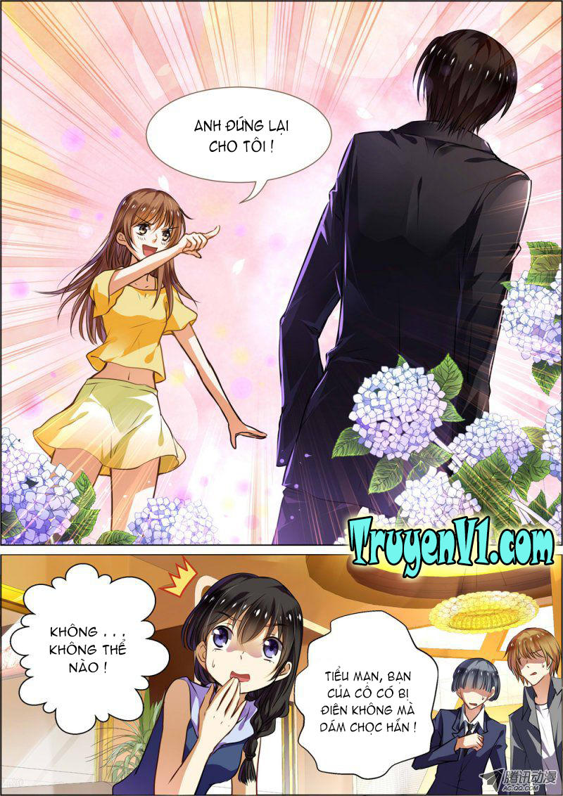 Thuần Tình Nha Đầu Hỏa Lat Lạt Chapter 1 - Trang 2