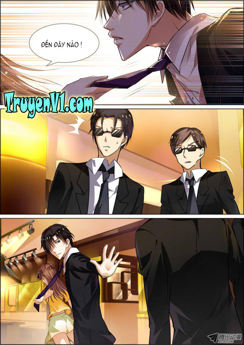 Thuần Tình Nha Đầu Hỏa Lat Lạt Chapter 1 - Trang 2