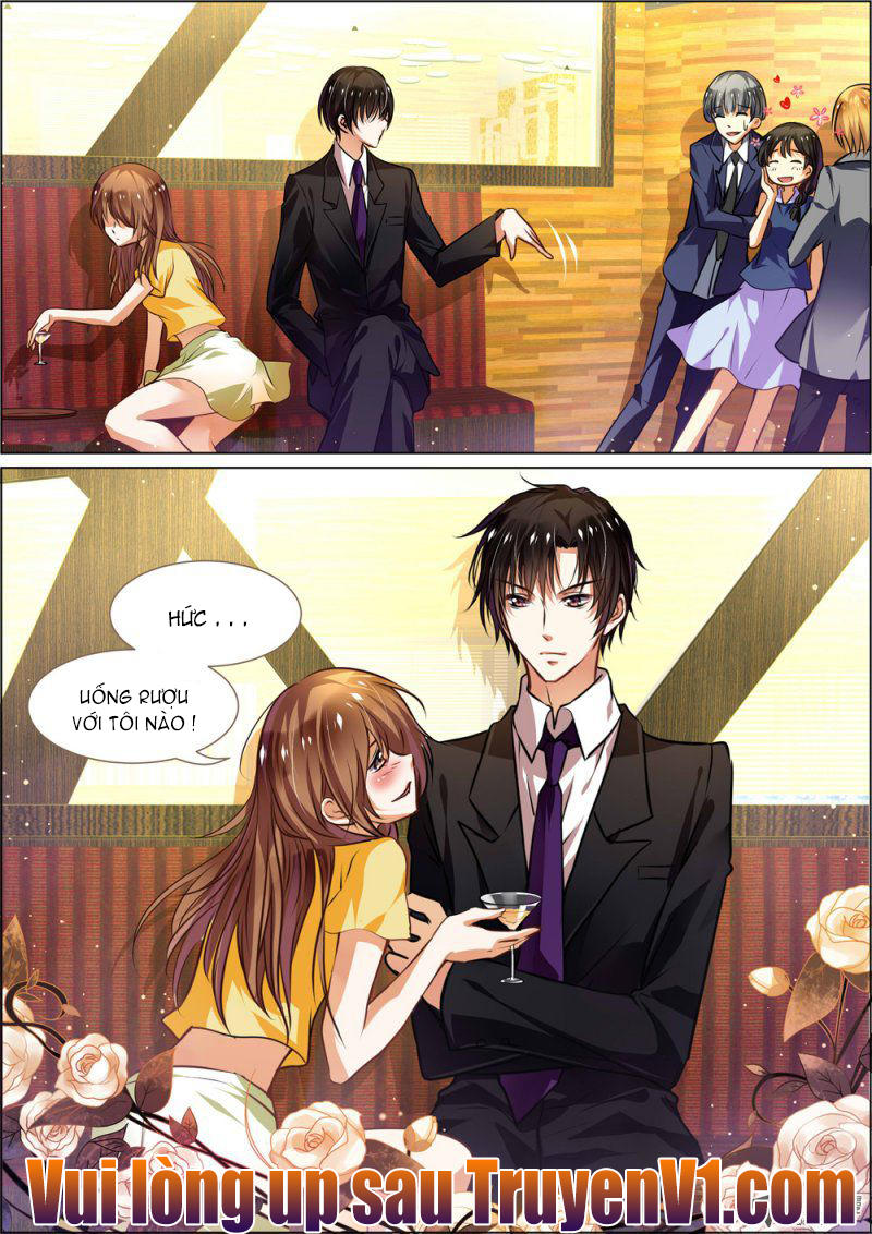 Thuần Tình Nha Đầu Hỏa Lat Lạt Chapter 1 - Trang 2