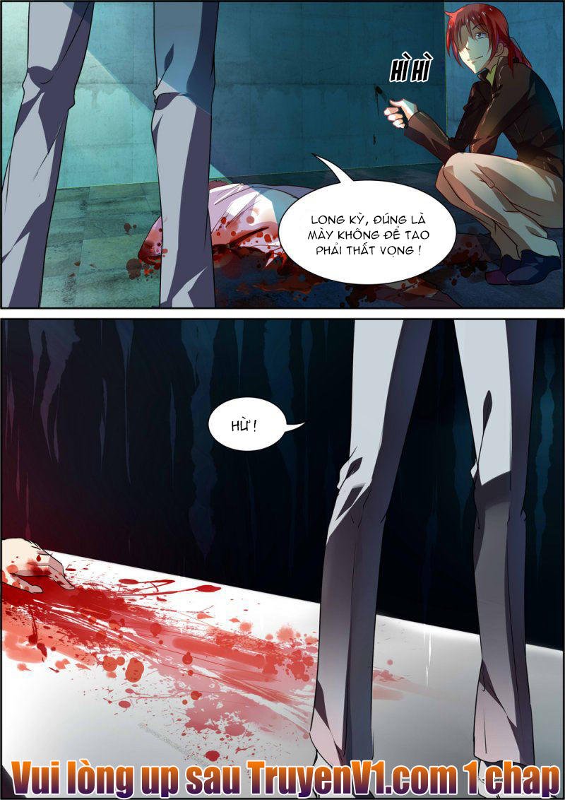 Thuần Tình Nha Đầu Hỏa Lat Lạt Chapter 10 - Trang 2