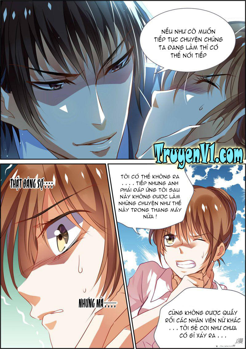 Thuần Tình Nha Đầu Hỏa Lat Lạt Chapter 10 - Trang 2