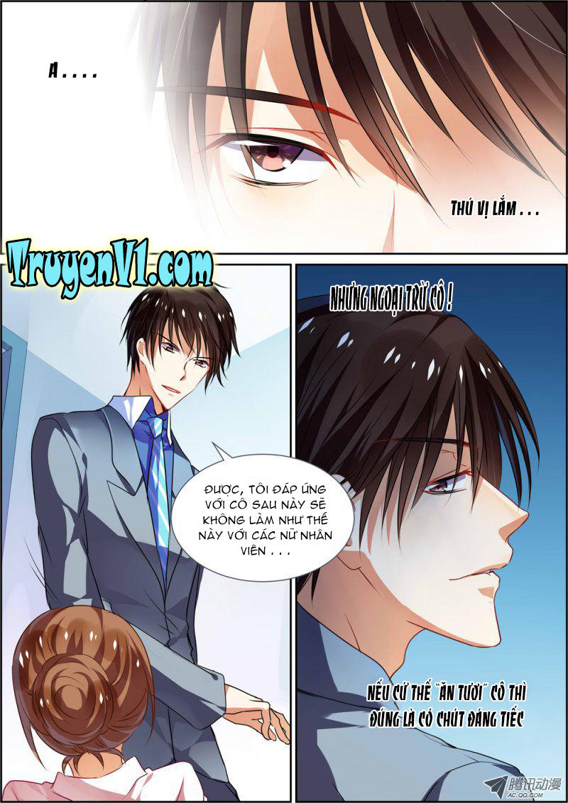 Thuần Tình Nha Đầu Hỏa Lat Lạt Chapter 10 - Trang 2