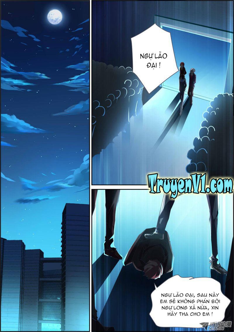 Thuần Tình Nha Đầu Hỏa Lat Lạt Chapter 10 - Trang 2