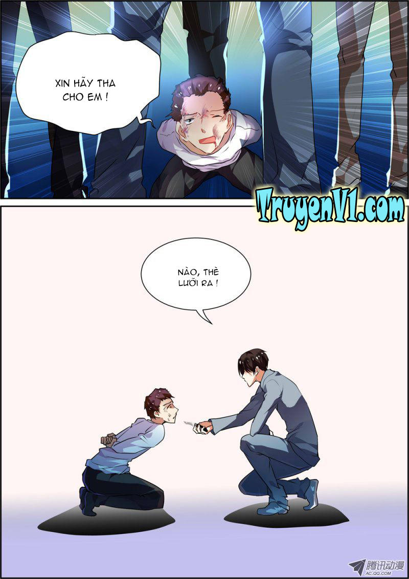 Thuần Tình Nha Đầu Hỏa Lat Lạt Chapter 10 - Trang 2