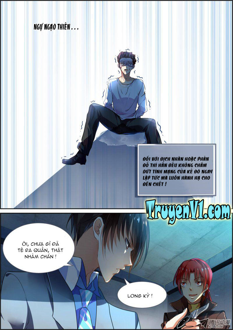 Thuần Tình Nha Đầu Hỏa Lat Lạt Chapter 10 - Trang 2