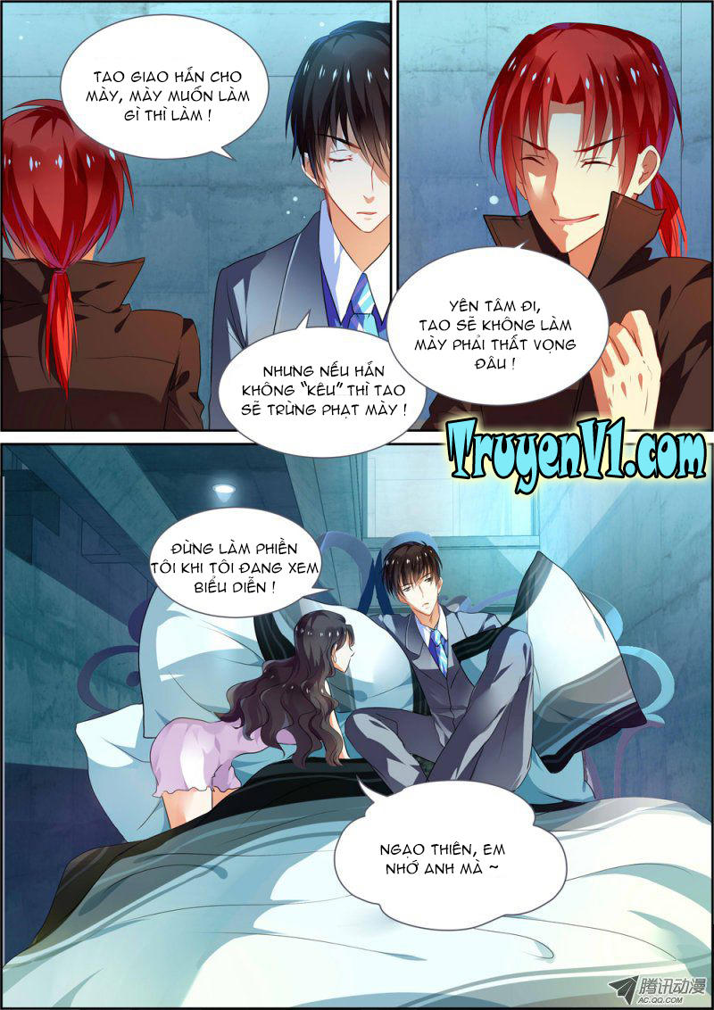 Thuần Tình Nha Đầu Hỏa Lat Lạt Chapter 10 - Trang 2