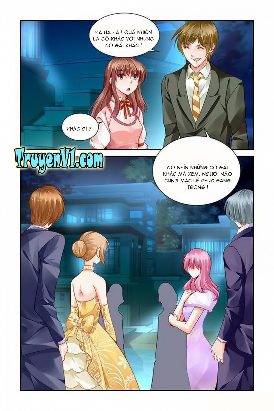 Thuần Tình Nha Đầu Hỏa Lat Lạt Chapter 101 - Trang 2