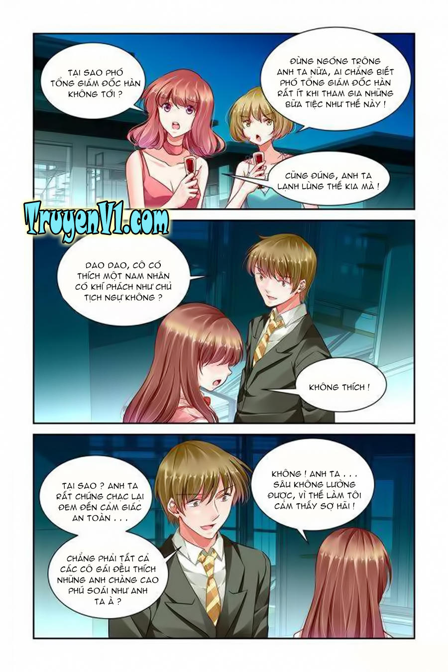 Thuần Tình Nha Đầu Hỏa Lat Lạt Chapter 101 - Trang 2