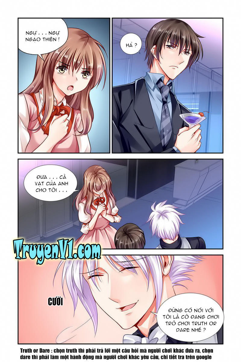 Thuần Tình Nha Đầu Hỏa Lat Lạt Chapter 102 - Trang 2