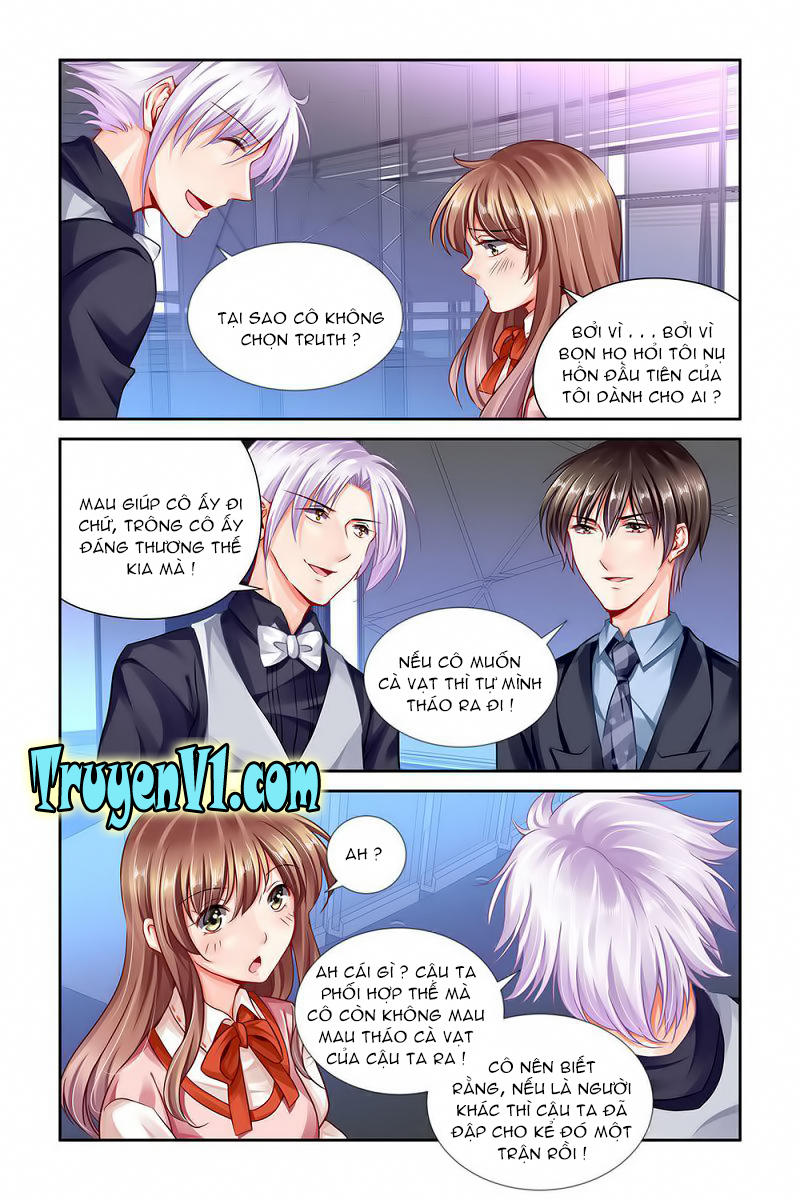 Thuần Tình Nha Đầu Hỏa Lat Lạt Chapter 102 - Trang 2