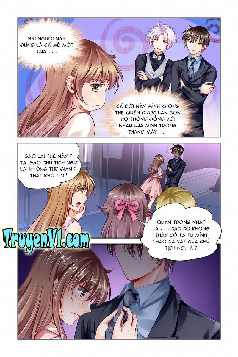 Thuần Tình Nha Đầu Hỏa Lat Lạt Chapter 102 - Trang 2