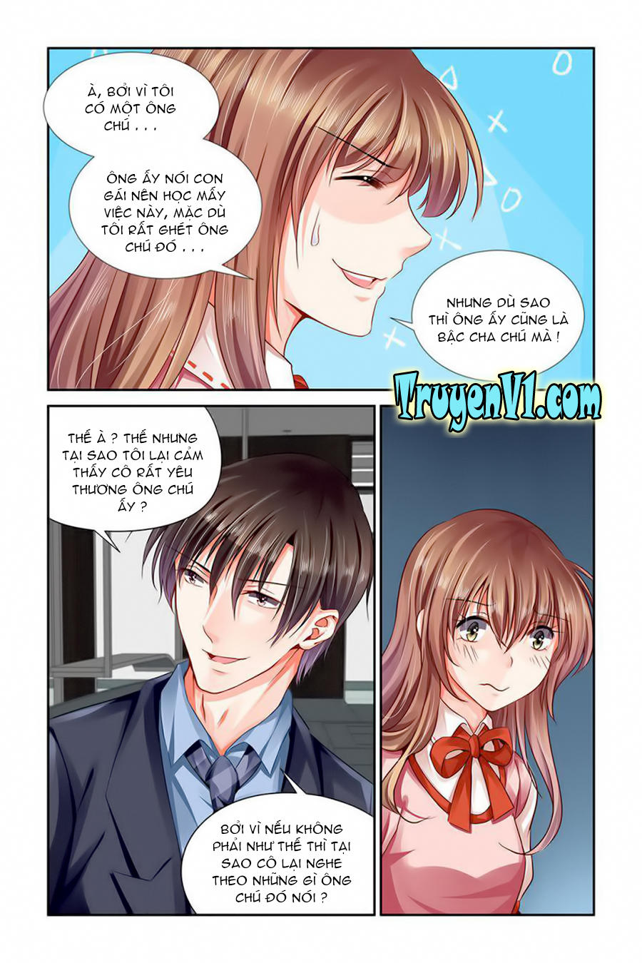 Thuần Tình Nha Đầu Hỏa Lat Lạt Chapter 103 - Trang 2