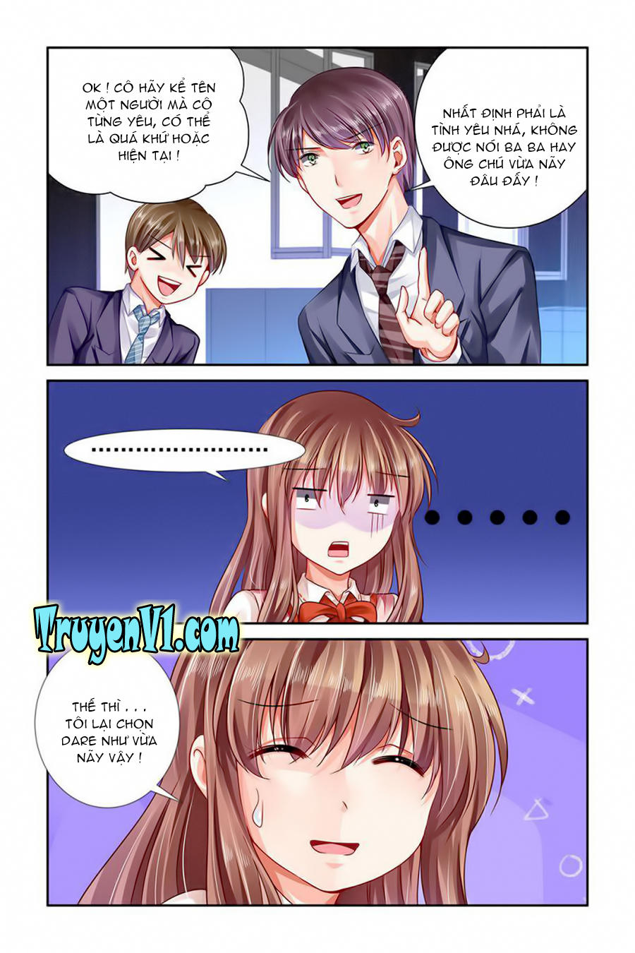Thuần Tình Nha Đầu Hỏa Lat Lạt Chapter 103 - Trang 2